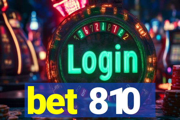 bet 810